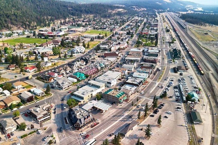 Jasper National Park Self-Guided Driving Audio Tour 4
