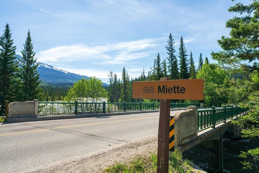 Jasper National Park Self-Guided Driving Audio Tour 2