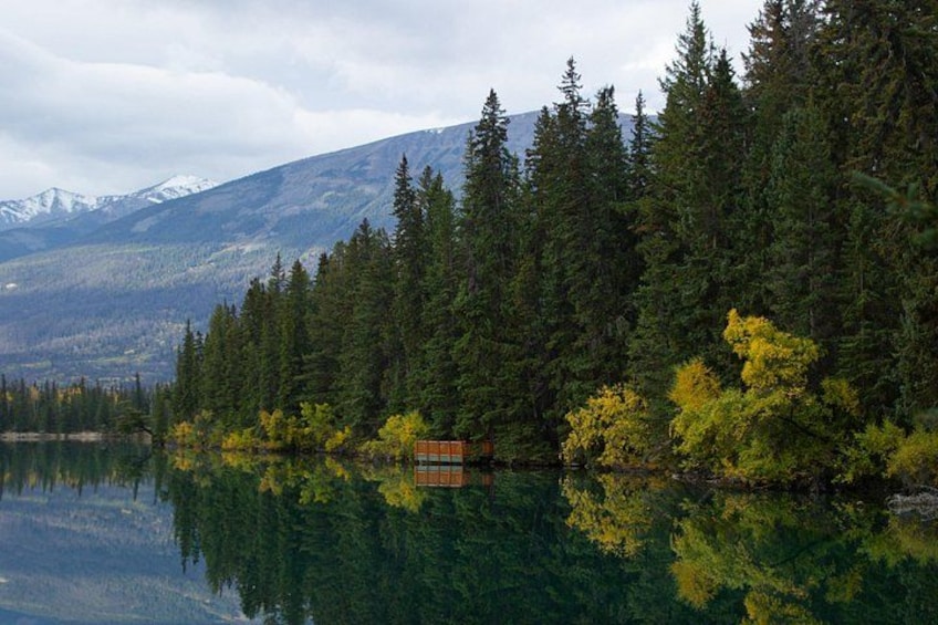 Jasper National Park Self-Guided Driving Audio Tour 5