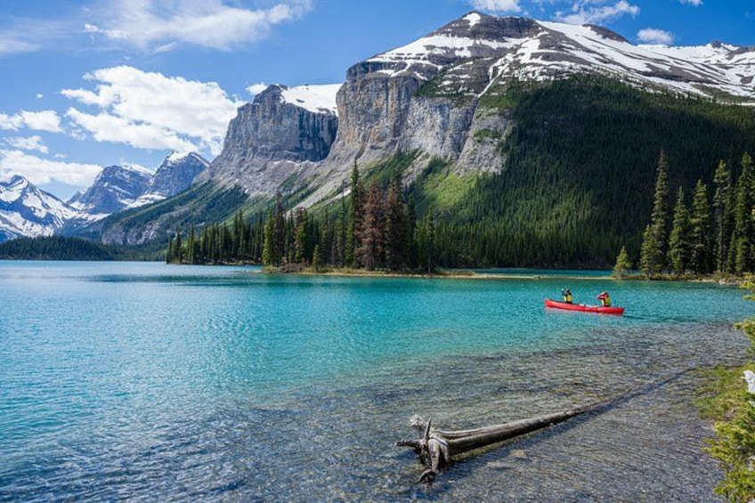 Jasper National Park Self-Guided Driving Audio Tour 3