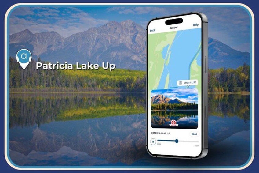 Jasper National Park Self-Guided Driving Audio Tour 3