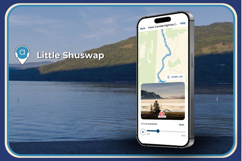 Self-Guided Audio Tour: Kamloops to Lake Louise Scenic Drive 5