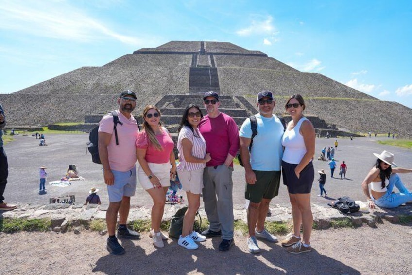 Private Tour: Mexico City to Pyramids/Basilica of Guadalupe. 5