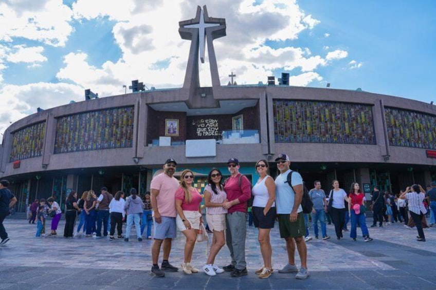 Private Tour: Mexico City to Pyramids/Basilica of Guadalupe. 1