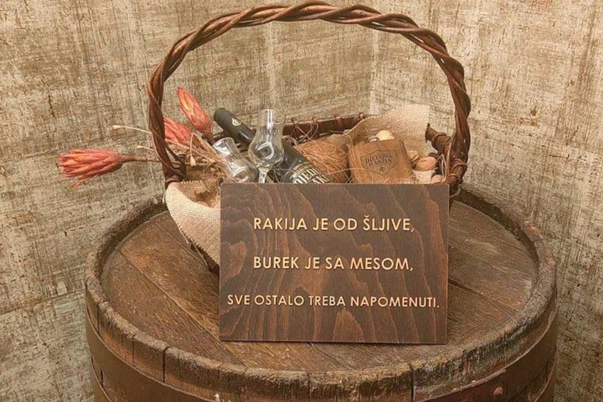 Eau de Vie Excursion-Traditional Drink Tasting 2