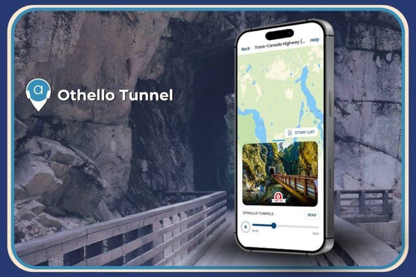 Vancouver to Kamloops Self-Guided Driving Audio Tour 2