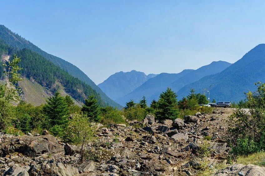 Vancouver to Kamloops Self-Guided Driving Audio Tour 1