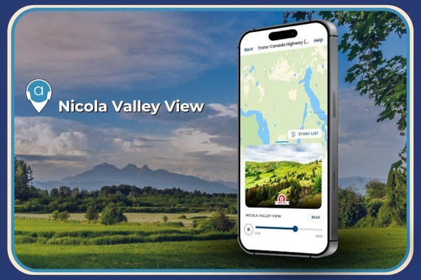 Vancouver to Kamloops Self-Guided Driving Audio Tour 5
