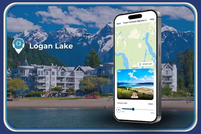 Vancouver to Kamloops Self-Guided Driving Audio Tour 4