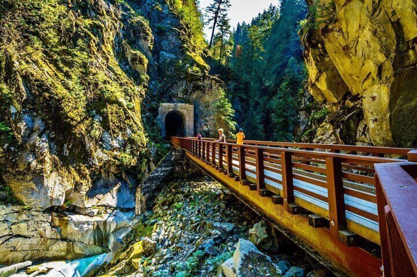 Vancouver to Kamloops Self-Guided Driving Audio Tour 5