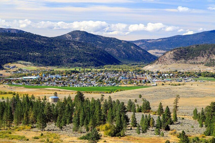 Vancouver to Kamloops Self-Guided Driving Audio Tour 5