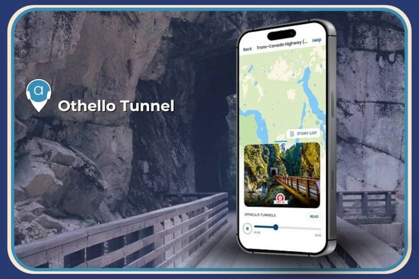 Vancouver to Kamloops Self-Guided Driving Audio Tour 3