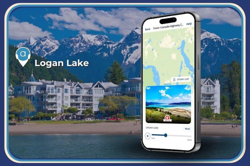Vancouver to Kamloops Self-Guided Driving Audio Tour 4