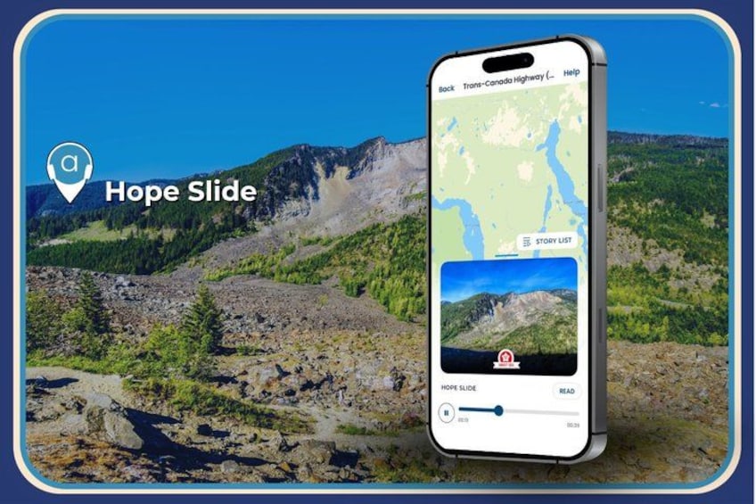 Vancouver to Kamloops Self-Guided Driving Audio Tour 2
