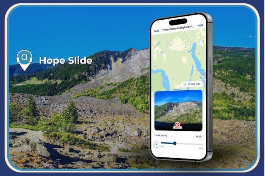 Vancouver to Kamloops Self-Guided Driving Audio Tour 5