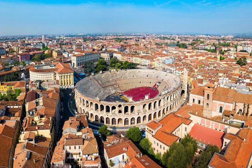 Private transfer from Zurich to Verona with 2h in Bellinzona 4