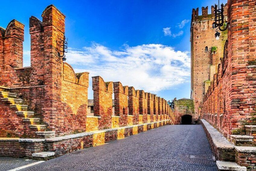 Private transfer from Zurich to Verona with 2h in Bellinzona 3