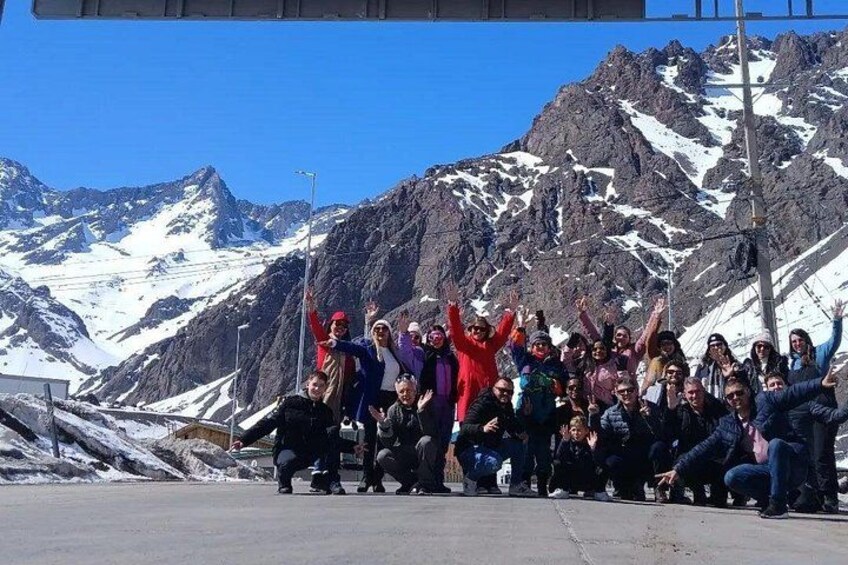 Tours Portillo and Laguna del Inca 4
