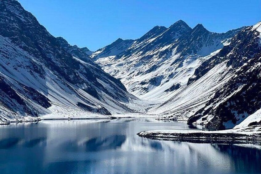 Tours Portillo and Laguna del Inca 1
