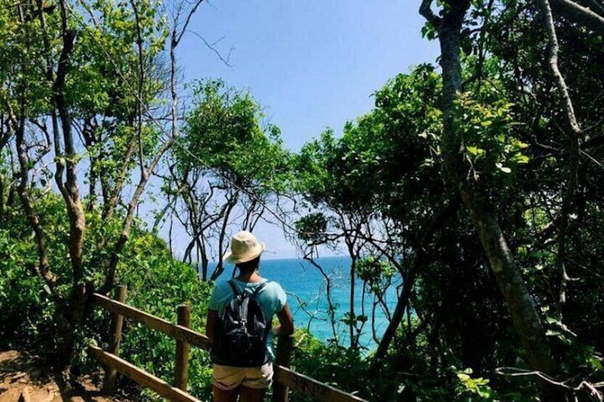Full Tour of Tayrona Park with Swimming in Cabo San Juan 2