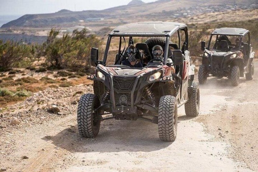 Porto Santo Buggy Tour 90 Minutes of Adventure 2