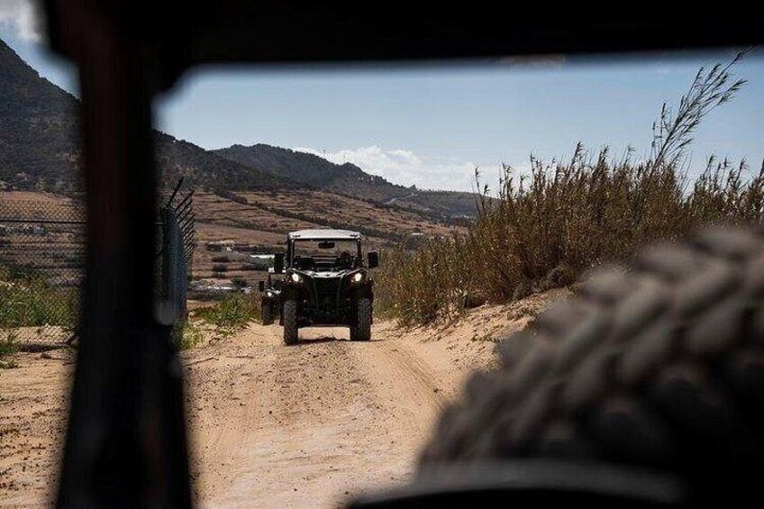 Porto Santo Buggy Tour 90 Minutes of Adventure 3