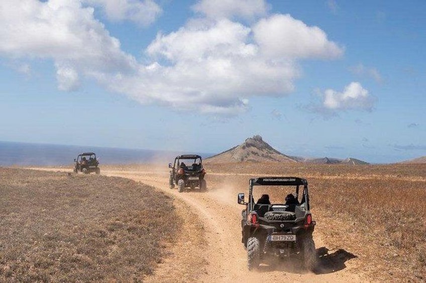 Porto Santo Buggy Tour 90 Minutes of Adventure 3