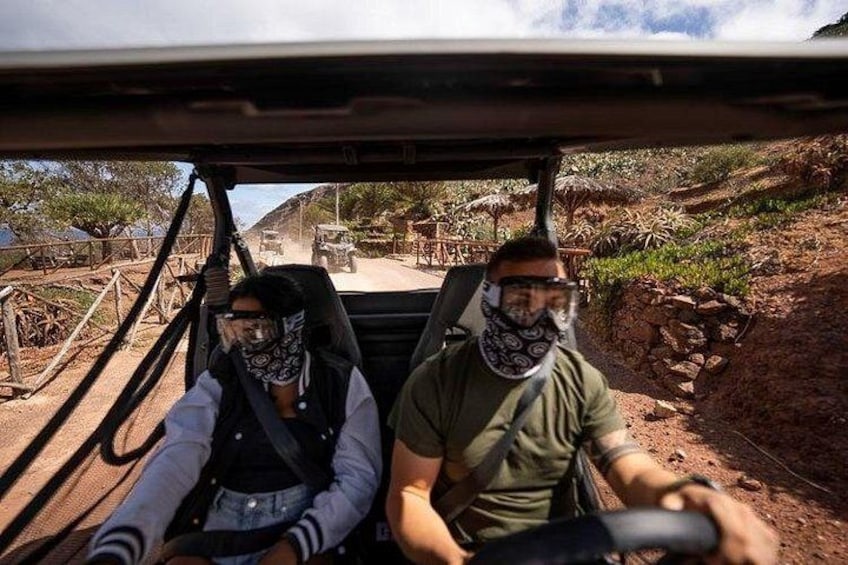 Porto Santo Buggy Tour 90 Minutes of Adventure 2