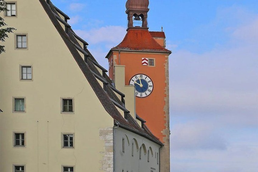 Regensburg Interactive City Tour 5