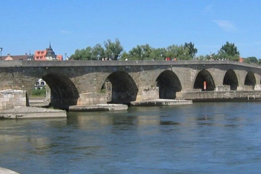 Regensburg Interactive City Tour 4