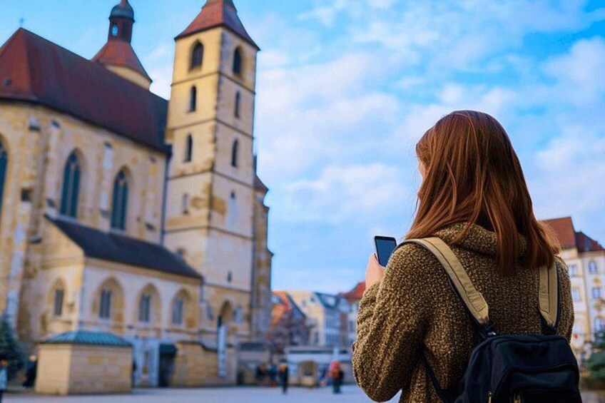 Regensburg Interactive City Tour 2