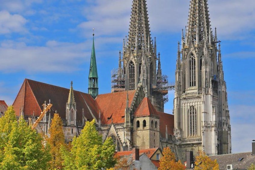 Regensburg Interactive City Tour 2
