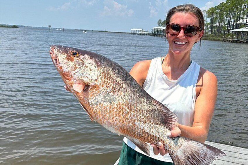 Offshore Fishing Charter Experience in Santa Rosa Beach 3