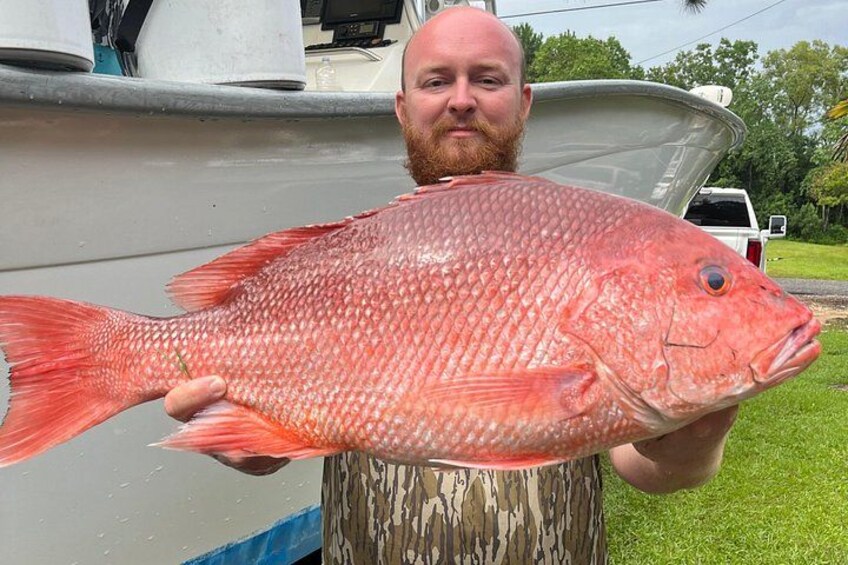 Offshore Fishing Charter Experience in Santa Rosa Beach 2