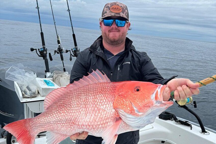 Offshore Fishing Charter Experience in Santa Rosa Beach 1