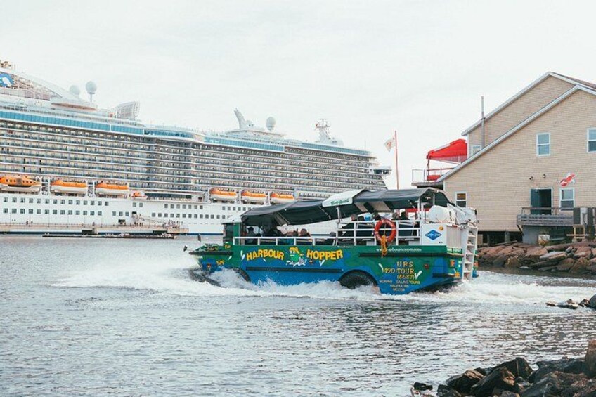 Harbour Hopper Tours: Charlottetown, PEI 2