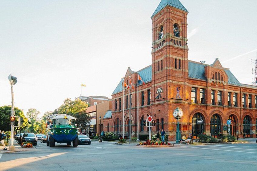 Harbour Hopper Tours: Charlottetown, PEI 2