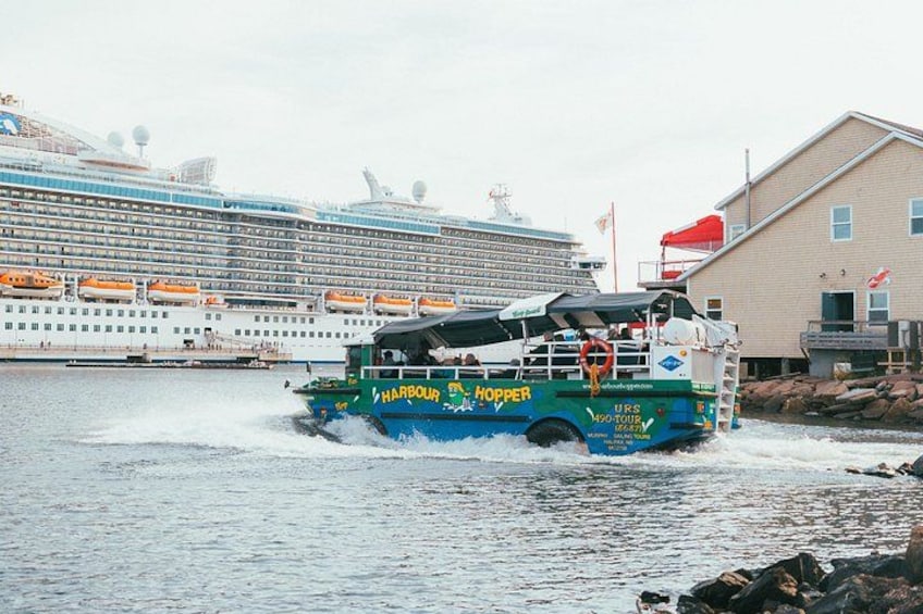Harbour Hopper Tours: Charlottetown, PEI 2