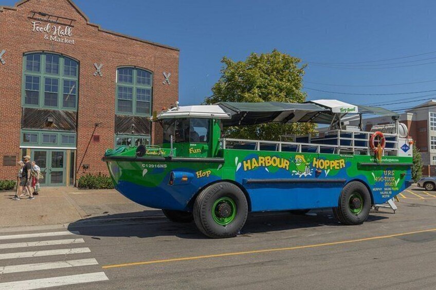 Harbour Hopper Tours: Charlottetown, PEI 2