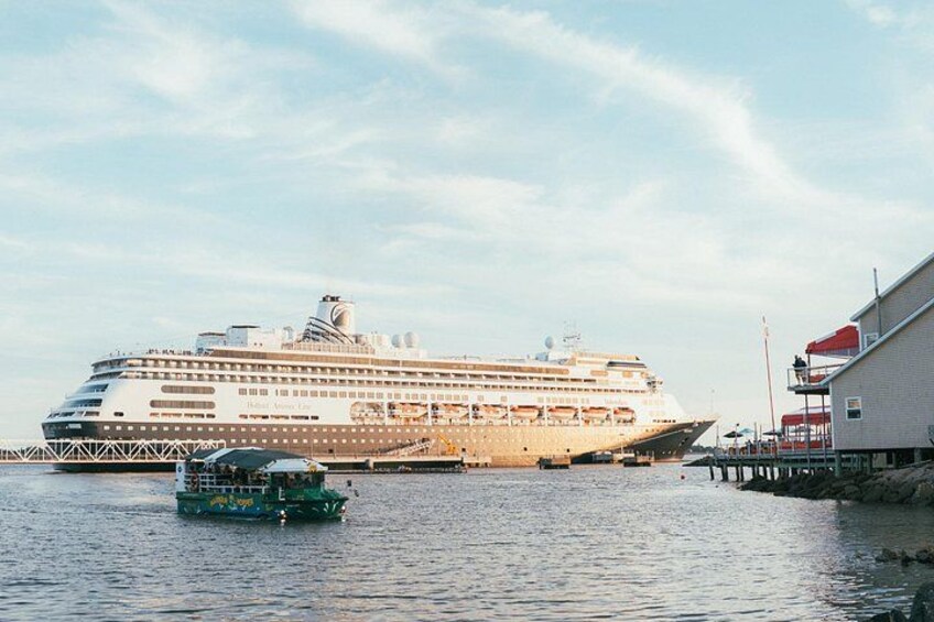 Harbour Hopper Tours: Charlottetown, PEI 2