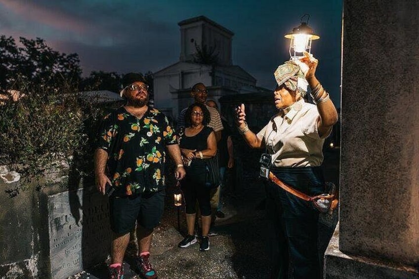 St. Louis Cemetery No. 1 Official Walking Tour 2