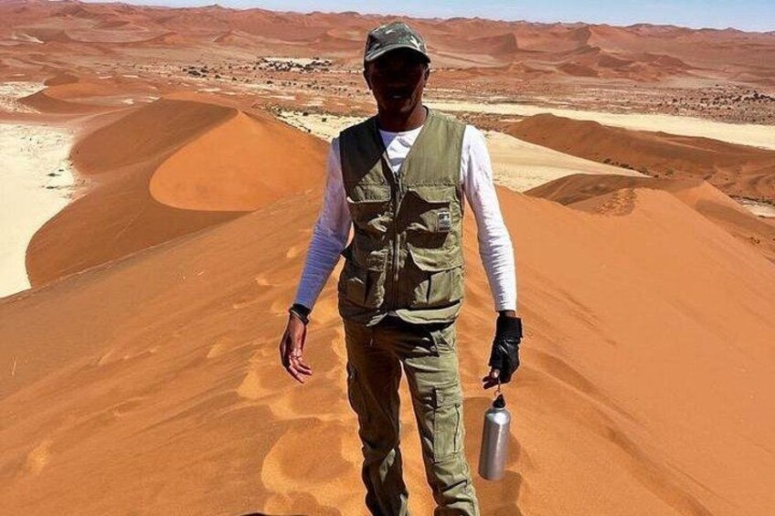 2 Days Sossusvlei Budget Guided 2