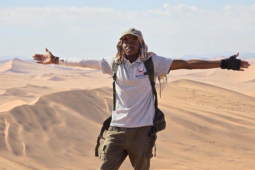 2 Days Sossusvlei Budget Guided 1