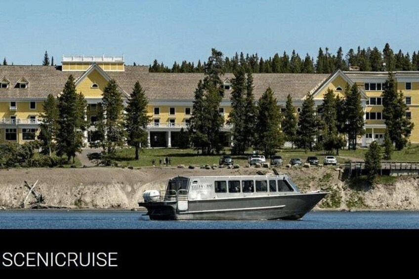 From Bozeman Express Yellowstone Full Day Tour 2
