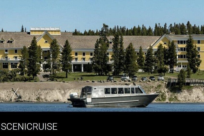 From Bozeman Express Yellowstone Full Day Tour 2
