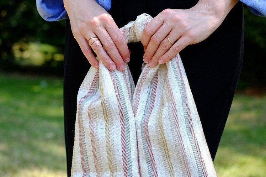 Design Your Own Upcycled Knot Bag 2