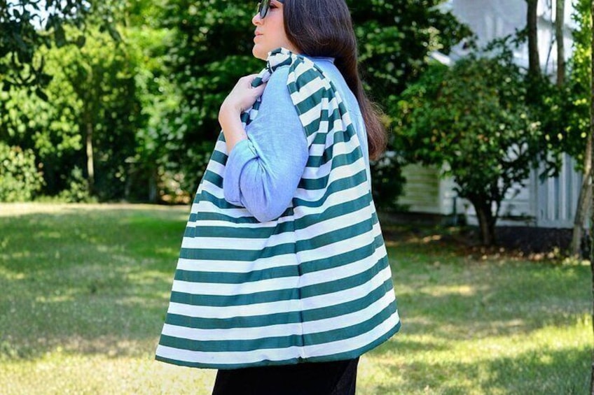 Design Your Own Upcycled Knot Bag 3