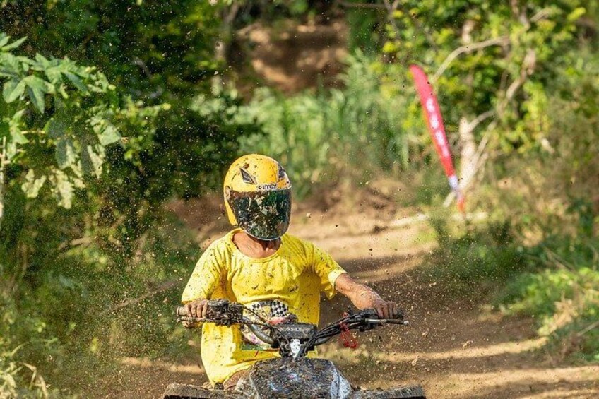 Missile Adventure Park Negril Jamaica ATV Tour Adventure 5