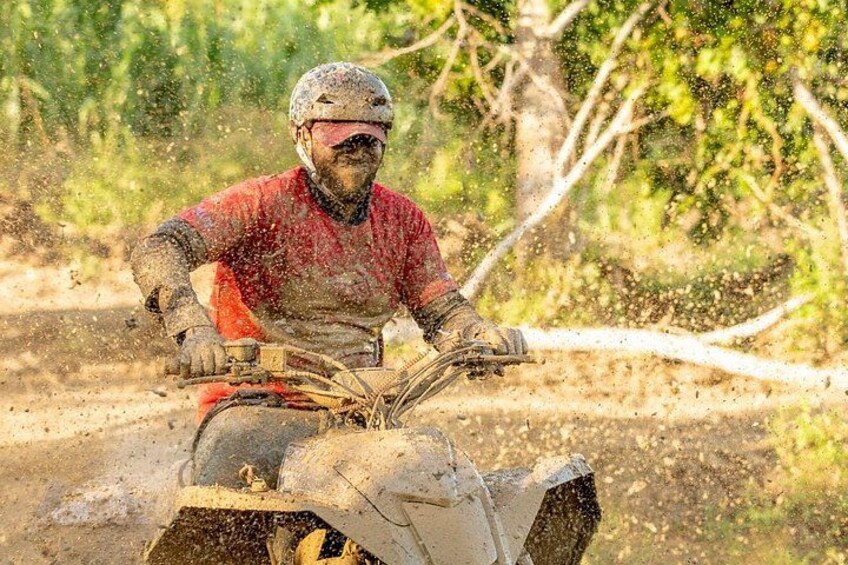 Missile Adventure Park Negril Jamaica ATV Tour Adventure 4