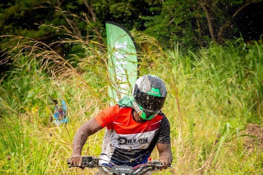 Missile Adventure Park Negril Jamaica ATV Tour Adventure 1